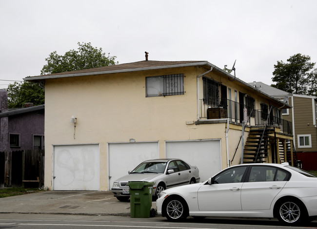 4715 West St in Emeryville, CA - Building Photo - Building Photo