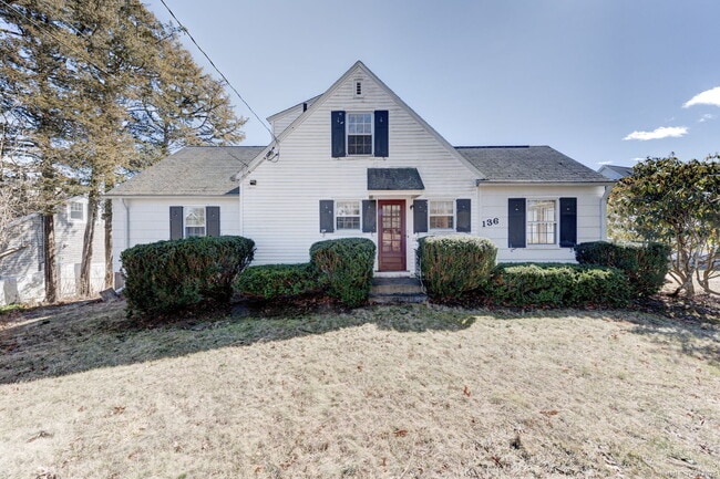 property at 136 CT-87