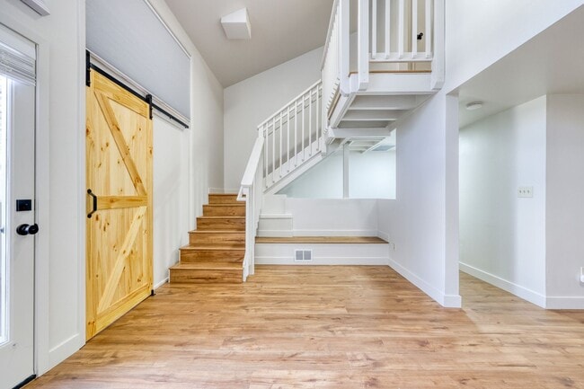 property at 1185 Foothill Blvd