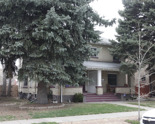 1657 Harrison St in Denver, CO - Building Photo - Building Photo