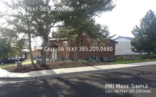 property at 1100 W 675 N