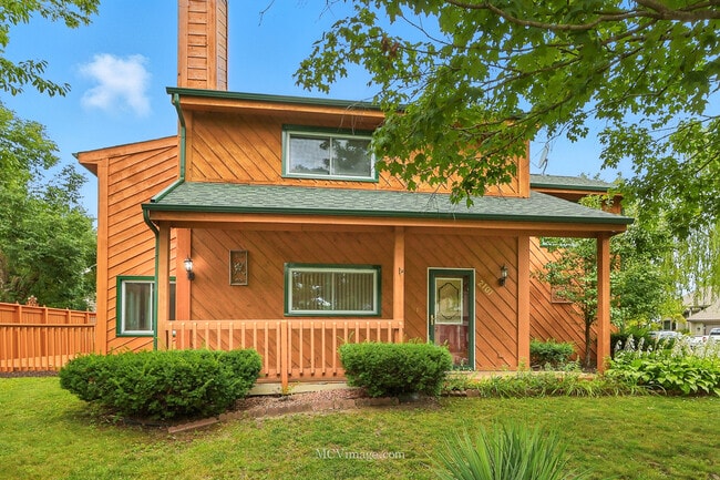 property at 2101 Babst Ct