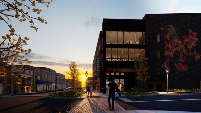 411 W Commercial St, Unit 411-1 in Springfield, MO - Building Photo - Building Photo