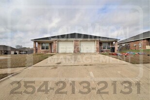 4109 Elms Run Cir in Killeen, TX - Building Photo
