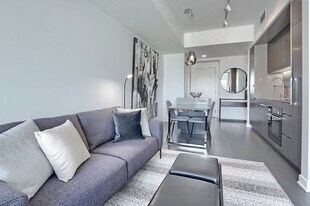 1275 Av. des Canadiens-de-Montréal, Unit SI ID1261849P in Montréal, QC - Building Photo