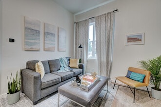 Campbell Apartments in Edmond, OK - Building Photo - Building Photo