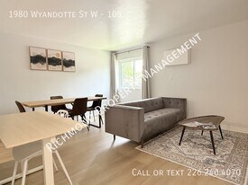 1980 Wyandotte St W in Windsor, ON - Building Photo