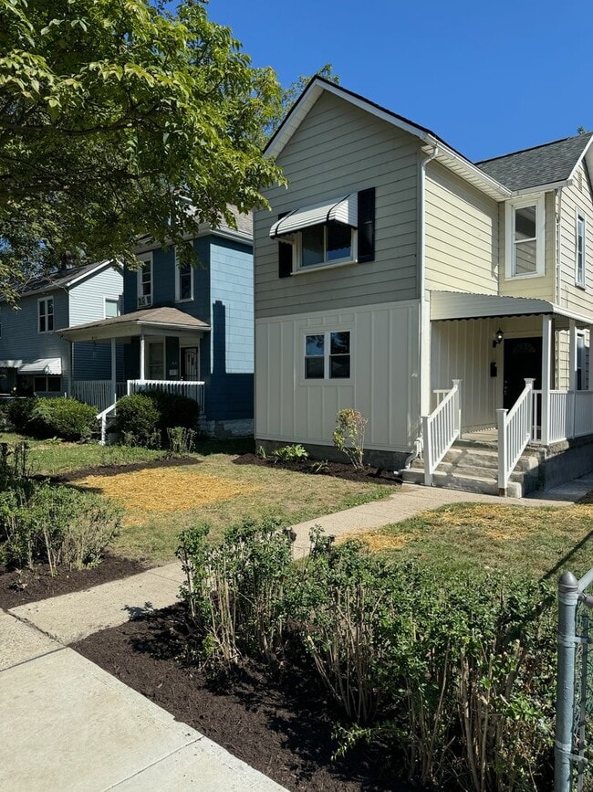 property at 384 Clarendon Ave