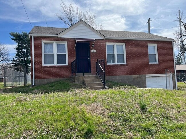 property at 2820 Ashby Rd