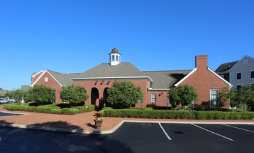 Arlington Park in Hilliard, OH - Building Photo - Building Photo