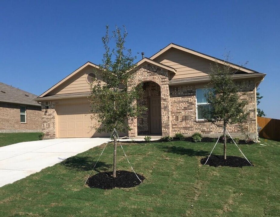 161 Kookaburra Bend in Kyle, TX - Building Photo