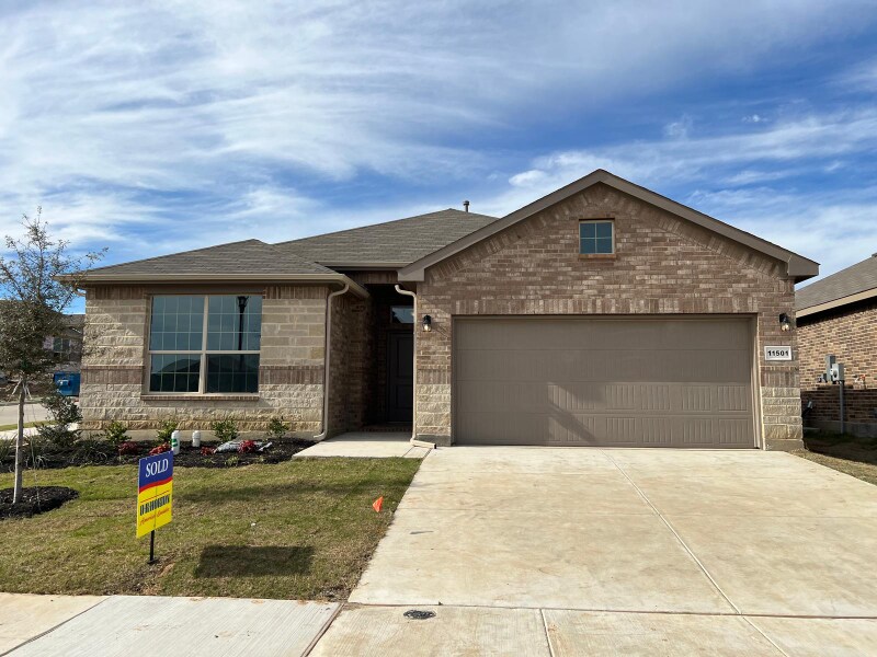 11501 Adare Dr in Haslet, TX - Building Photo
