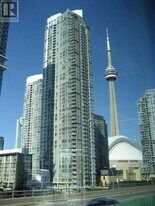 35 Mariner Terrace in Toronto, ON - Building Photo