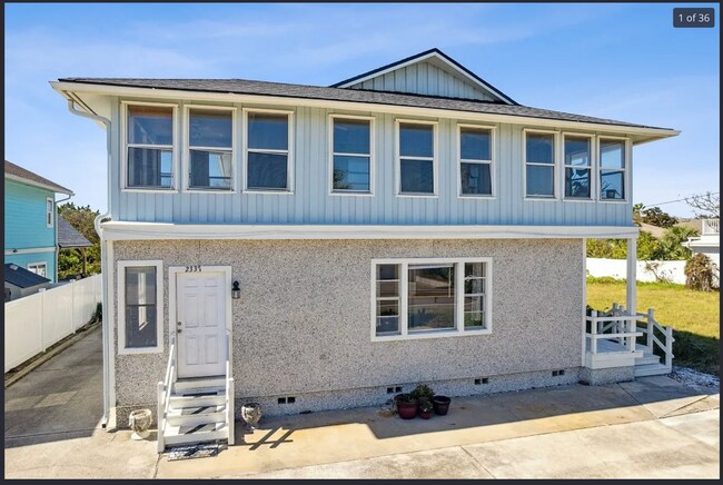 2337 S Fletcher Ave in Fernandina Beach, FL - Building Photo - Building Photo