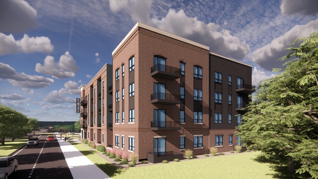 The Jacob in Indianapolis, IN - Building Photo - Building Photo