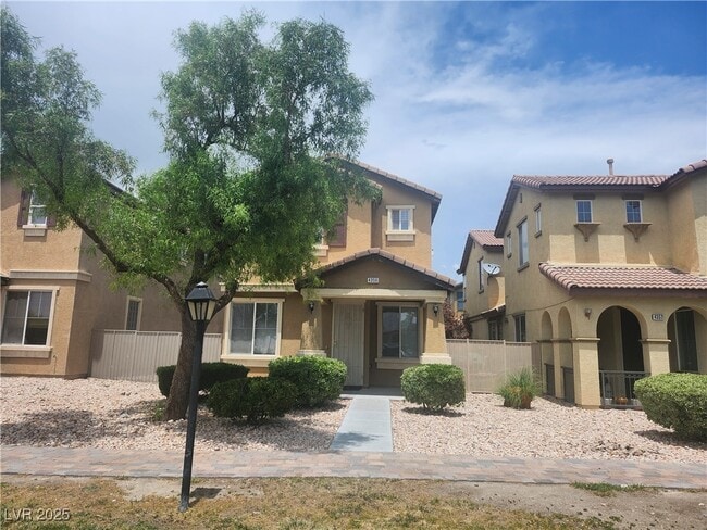 4356 Altamira Cave Dr in North Las Vegas, NV - Foto de edificio - Building Photo