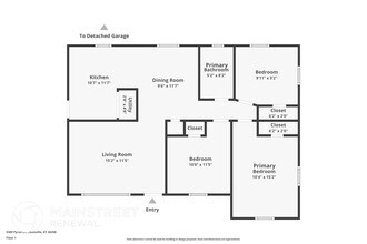5309 Pyrus Ln in Louisville, KY - Building Photo - Building Photo