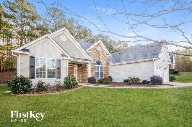 154 Silver Oak Dr in Dallas, GA - Building Photo - Building Photo