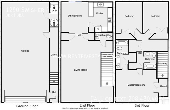 1290 Swisher Rd in Pocatello, ID - Building Photo - Building Photo