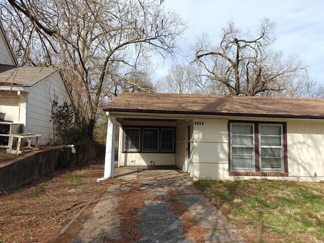 property at 8859 Snowhill Ct