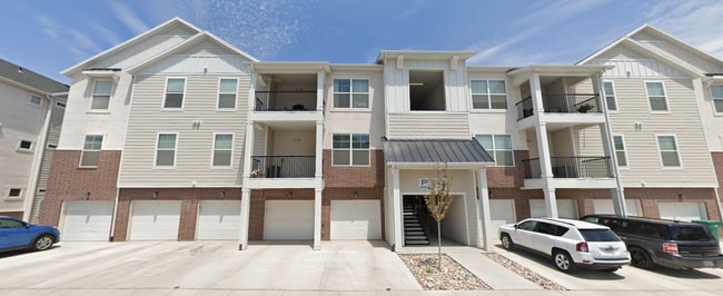 property at 3724 W 1850 N