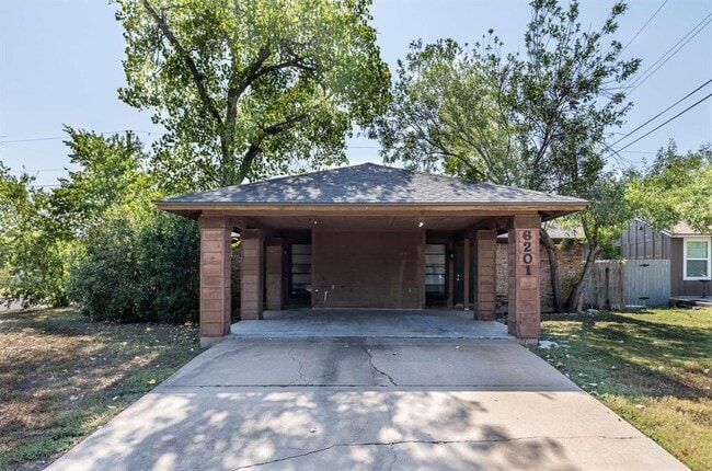 property at 6201 Berkett Cove