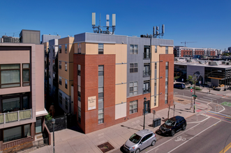 Brunetti Lofts in Denver, CO - Building Photo - Building Photo