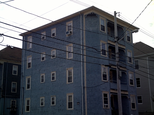 70 Ruth St in New Bedford, MA - Building Photo