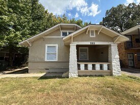 434 Malvern St in Memphis, TN - Building Photo