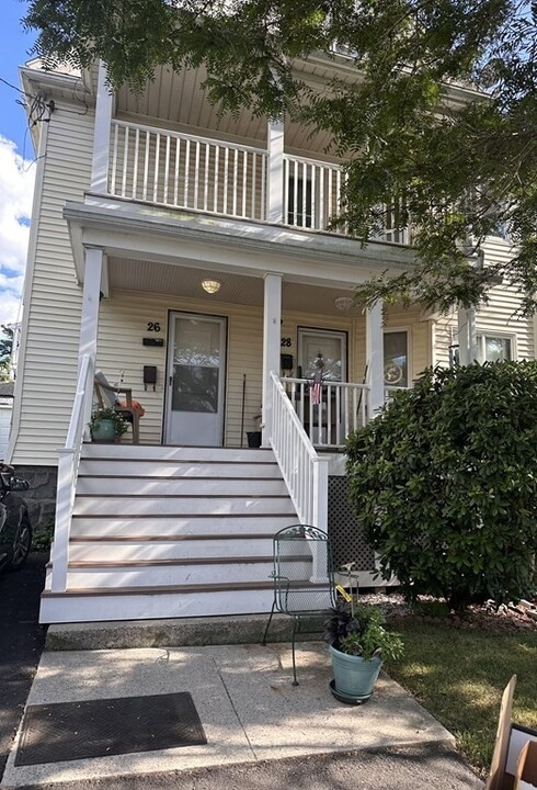 26 Richie Rd-Unit -1 in Quincy, MA - Building Photo