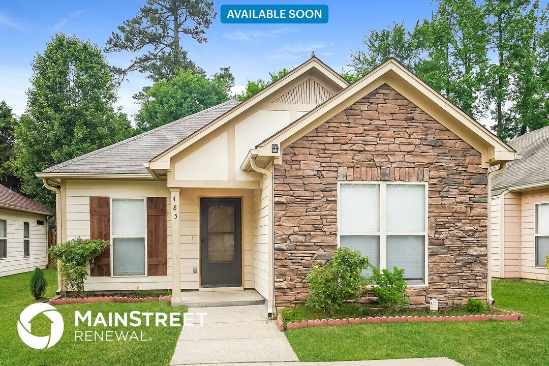 485 Fox Run Cir in Pell City, AL - Building Photo