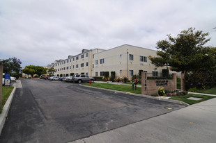 Our Lady of Guadalupe Apartments