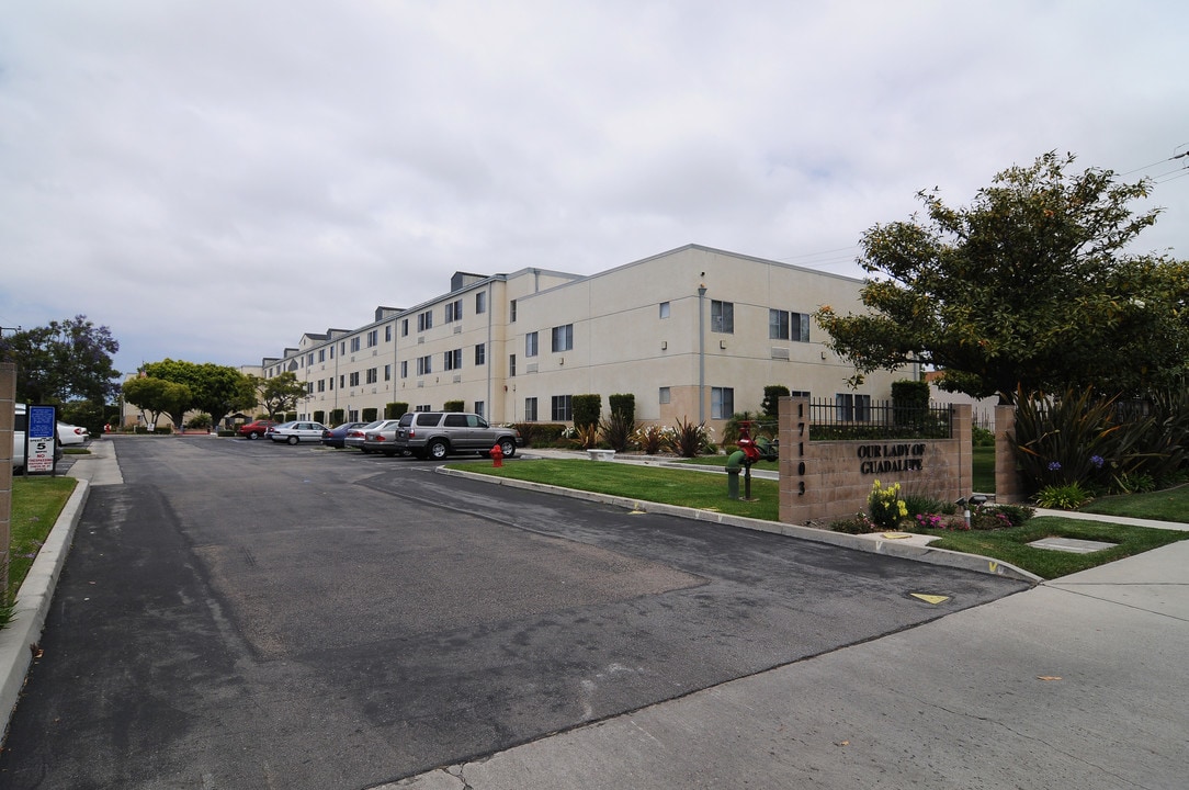 Our Lady of Guadalupe in Fountain Valley, CA - Building Photo