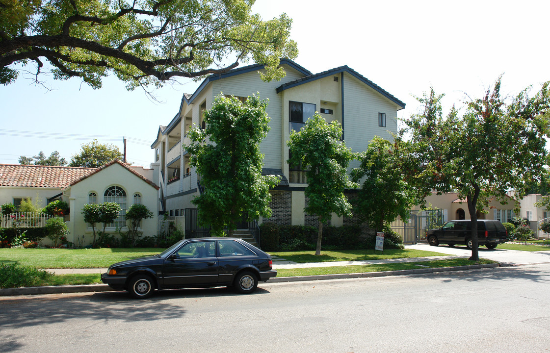 634 Palm Dr in Glendale, CA - Building Photo