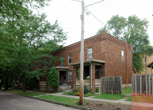 1202-1212 Harrison Ave in Columbus, OH - Building Photo - Building Photo