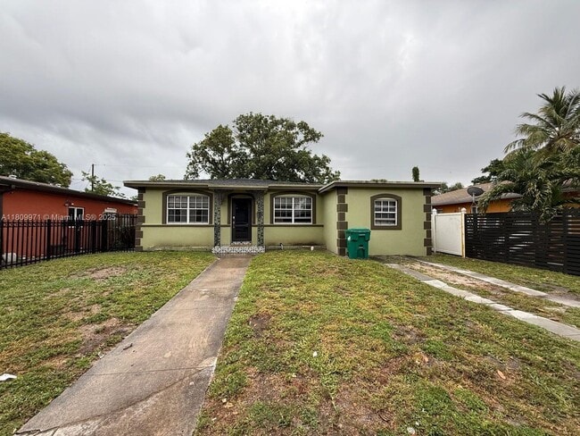 property at 2010 NW 55th Terrace