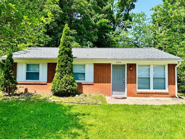 property at 5416 Reflection Dr