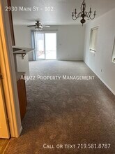 2930 Main St-Unit -102 in Colorado Springs, CO - Building Photo - Building Photo