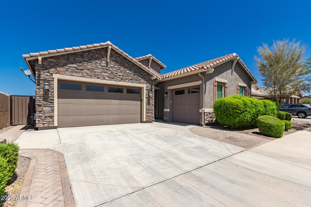 21684 S 213th St in Queen Creek, AZ - Building Photo