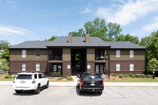 Green Valley in Birmingham, AL - Building Photo