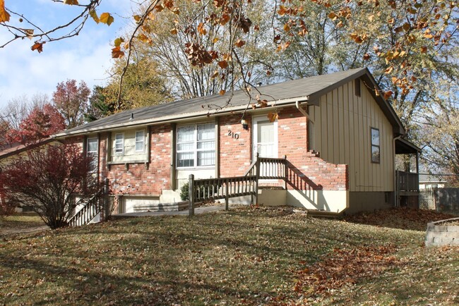 property at 210 NE 88th St