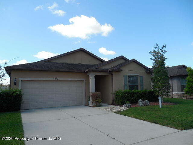 1706 Trillium Blvd in Brooksville, FL - Building Photo
