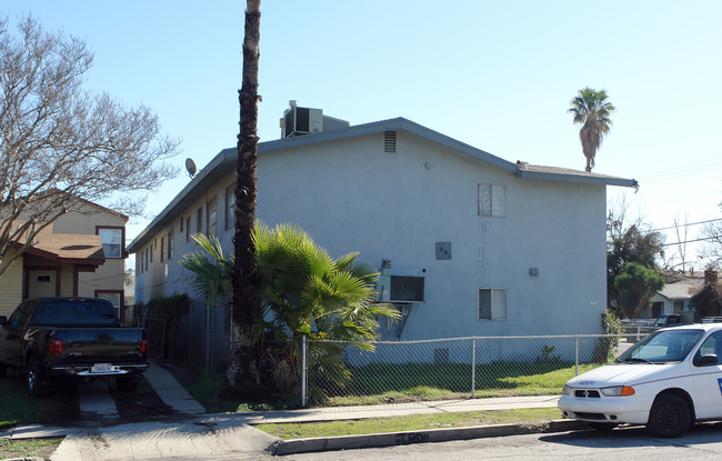 1401 N F St in San Bernardino, CA - Building Photo - Building Photo