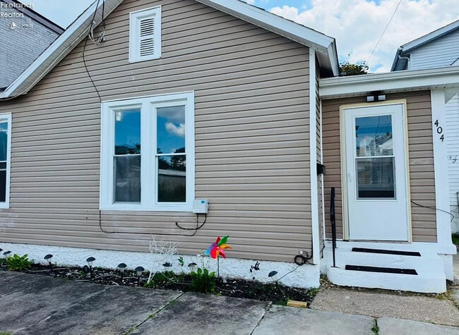 property at 404 Reese St