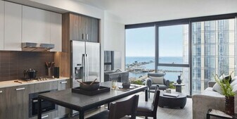 455 E Waterside Dr in Chicago, IL - Building Photo