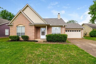 5336 Timber Ridge Dr in Memphis, TN - Building Photo