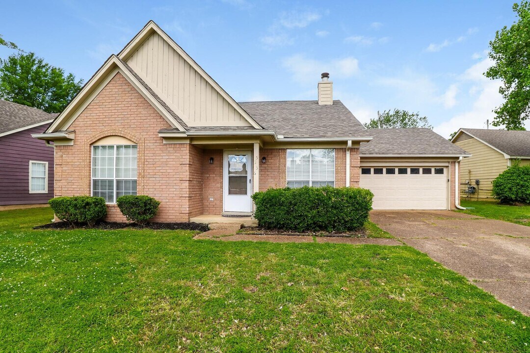 5336 Timber Ridge Dr in Memphis, TN - Building Photo