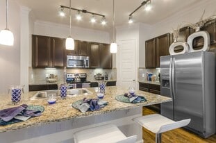 Villages 3Eighty in Aubrey, TX - Building Photo