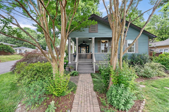 property at 1710 Shelby Ave
