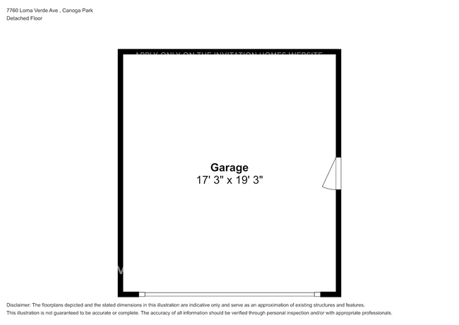 7760 Loma Verde Ave in Los Angeles, CA - Building Photo - Building Photo